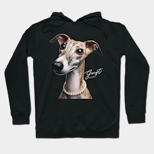 Greyt Greyhound Dog Mom Mother's Day Hoodie